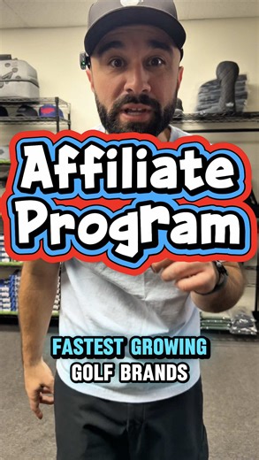 Your golf content deserves more than likes 🏌️‍♂️💸 Join the TEE OFF GOLF SHOPS Creator Program ✔ Earn up to 20% commission ✔ Monthly product credit ✔ Performance-based tiers 🚨 Only 10 creators accepted monthly Apply now 👇 teeoffgolfshops.com/affiliates #GolfCreators #GolfContent #GolfInfluencer #OEMGolf #TeeOffGolf