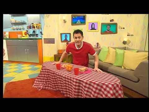 CBeebies Continuity - Thursday 24th January 2008