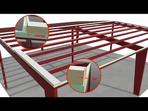 CENTRIA | TerraVue™ Roof Panel Installation