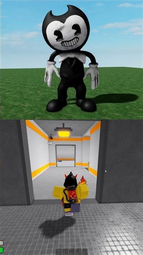 How to Get Bendy in SCP MORPH [Roblox]