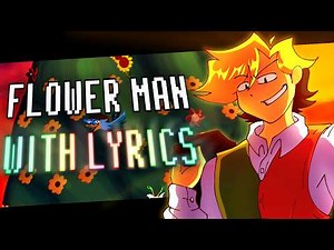Flower Man WITH LYRICS | Deltarune Chapter 5 LYRICAL COVER | ft ‪@felfeb‬ | #deltarune