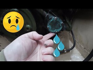 Ep45. Water pump WOES! (raw water system overhaul Volvo Penta 2002)