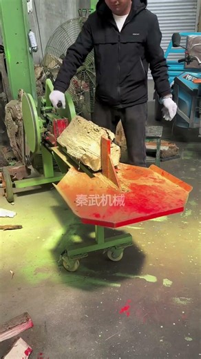 Round Log Chopping Saw#Automatic Log Chopping Saw#Firewood Splitter Manufacturer#Multi-functional an