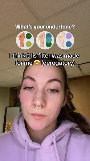 Color Analysis Filter - Discover Your Seasonal Palette
