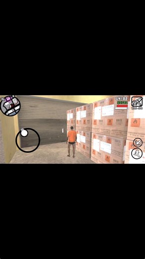 GTA San Andreas: Tear Gas Location | Smoke Bomb Location #gta #gtavi #gtav #gtasanandreas #gaming