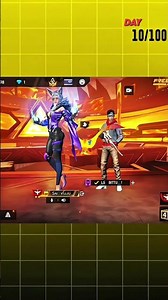 Day 10/100 team codes 💥❤️ #svg #freefire #telugugaminff #vairalvideo