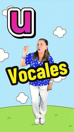Aprende las Vocales con Tía Tully de Forma Divertida