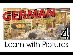 Learn German - City Buildings Vocabulary