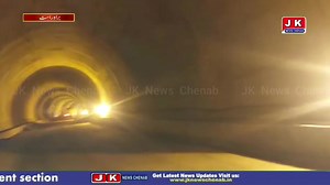 5.2K views · 111 reactions | Tunnel T-5 pictures! In another 2 weeks, there will be no more Panthyal fears. | JK News Chenab | Facebook