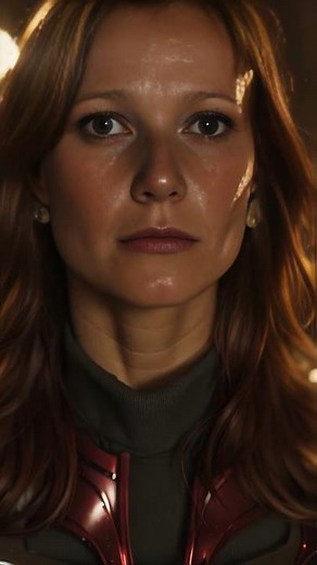 Pepper Potts Suits Up: The Iron Woman Reveal! - #ironman #mcu #marvel #pepperpotts #gwynethpaltrow