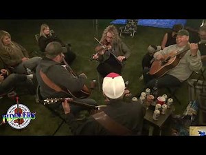 Jam- Katrina Nicolayeff "Washington And Lee Swing" - 2022 National Oldtime Fiddle Contest (Weiser)