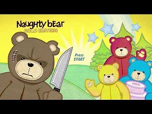 Naughty Bear Videos for Xbox 360 - GameFAQs