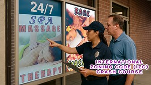 2021 IZC Crash Course