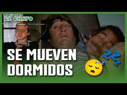 El Chavo del 8: The Sleepwalkers