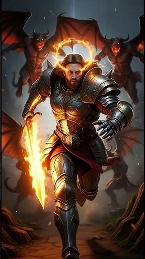 He Is Risen In Power! | New Christian Metal Series: By Viewers!| Heaven's Legions