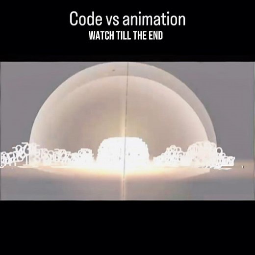 Code VS animation#css #programming #python #javascript #coding#shorts