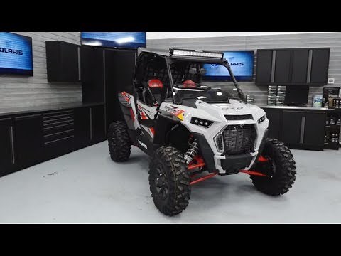 RZR XP Turbo Air Filter Replacement | Polaris RZR®