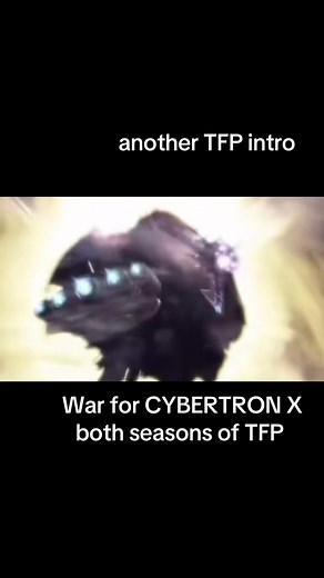 Transformers Prime Intro: War for Cybertron Highlights