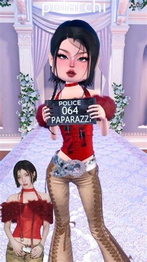 RECREATING ASA from BABYMONSTER 'CHOOM' (춤) | Dress To Impress (DTI) ✨#dresstoimpress #roblox #dti
