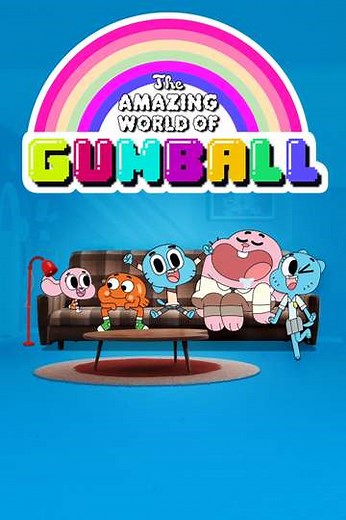 The Amazing World of Gumball (2011-2025) - Where to Watch