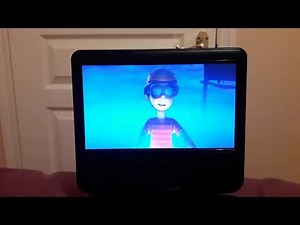 DVD opening to Barbie the Princess and the Popstar