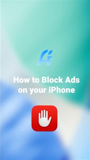 How to Block Ads on iPhone