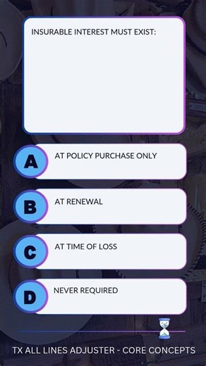 Understanding Insurable Interest