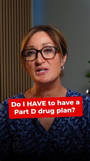 29K views · 162 reactions | Do I HAVE to have a Part D drug plan? #medicare #partd | MedicareSchool.com | Facebook