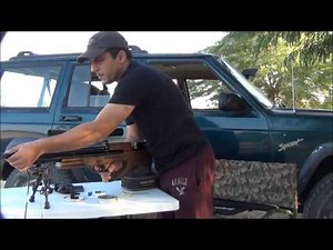 ATAMAN M2R - REVIEW - P- 2 AIRGUN