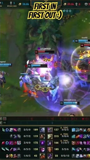 I did my job Alistar funny plays | League of Legends 174 #leagueoflegends