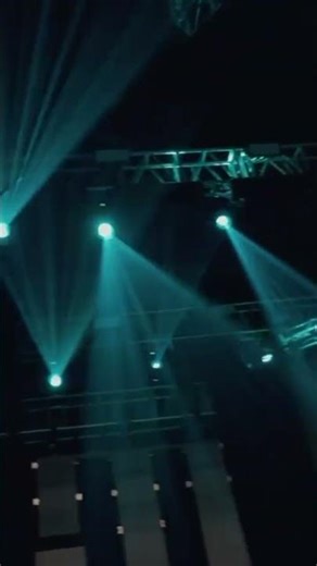 Listos para arrancar el show en Teatro metropolitano de Puebla