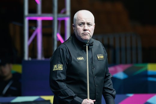 International Championship Day Two