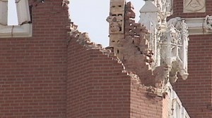 St. Gregory's University Unveils Earthquake Restoration Plans