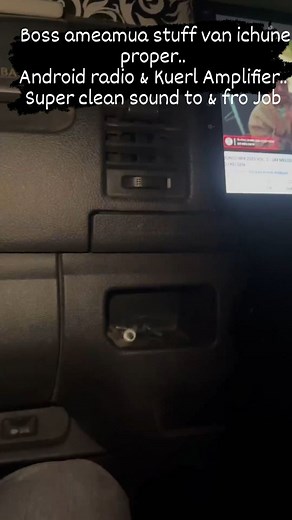 Clean install! Share this with your boss! Your stuff van lazima ichune😂 #mosvekgeokim #caraudioaddictsKenya #latestbuild | Mosvek Geokim Sounds