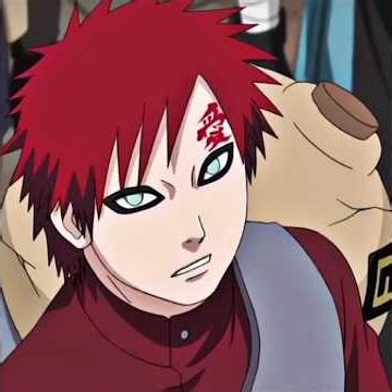 Gaara Edit 🔥 Naruto Shippuden Anime Shorts