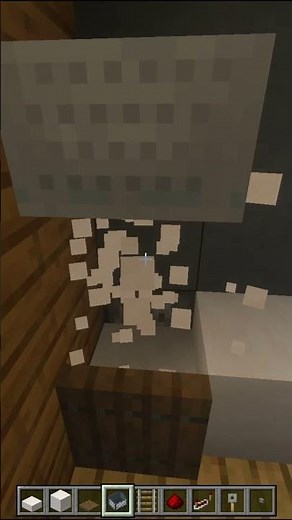 Tutorial: WORKING SINK in MINECRAFT ITA, (House Construction (EP.7)