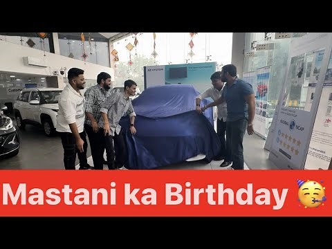 Mastani Ka Birthday Surprise | I am Nitin | the mridul