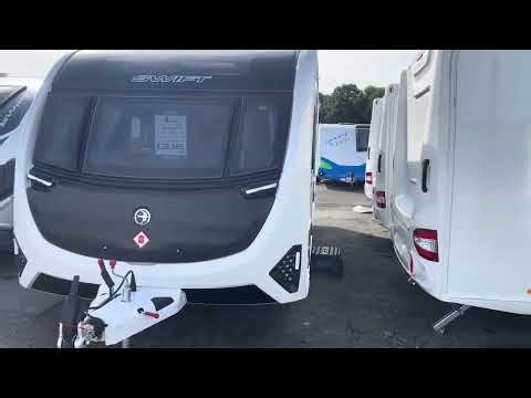 2026 Swift Conqueror 580 Grande