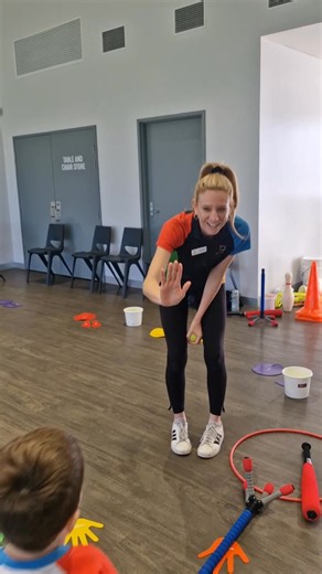 110K views · 77 reactions | ⏳ 3...2...1… it’s GO time! ‍♀️Enrolments now open for Term 4!  Our multi-sport program helps preschoolers build coordination, confidence, and social skills, while having an absolute blast  Spots fill fast—book your FREE trial today!  | Ready Steady Go Kids | Facebook