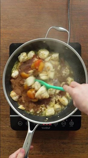 The BEST Turkish Recipe I Had On Holiday | Chef's Secret Recipe 🇹🇷