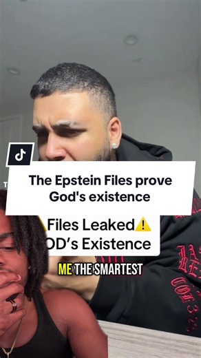 The Epstein Files and the Existence of God