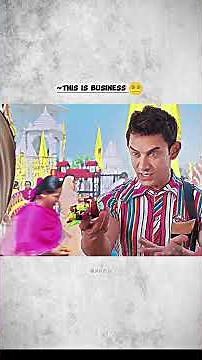 Reality Of God😵‍💫♥️ l PK Movie Scene #shorts #movieclips #pk