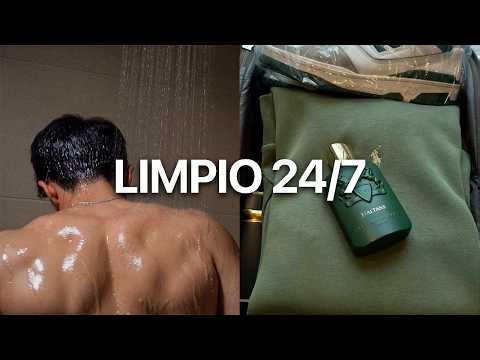Oler bien 24/7 es FÁCIL | GUÍA DEFINITIVA DE HIGIENE