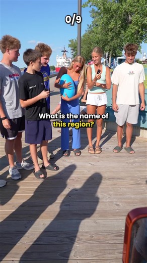General Knowledge Trivia: Answer 9 Questions to Win $500