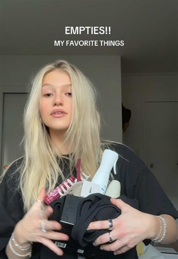 My favorite PR products @Sweed Beauty @Knix @hanni smooth @Laundry Sauce @Dr. Diamond’s Metacine @REFY @BaubleBar @DE ROCOCO #empties #favoriteproducts #viralproducts #januaryfavorites