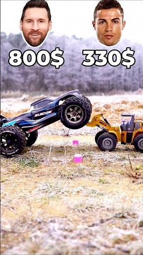 $300 vs $50 RC Car Tug Of War 😱 | Cheap vs Expensive RC Car