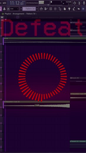 Remix Defeats in FNF Mod: A Vivid Journey