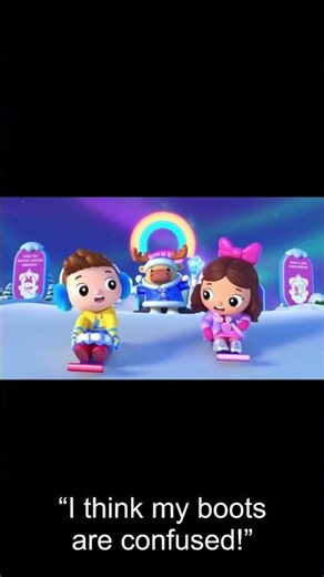 ❄️ LOLO POP & LILY POP's Polar Playground Parade! 🐧☃️ Winter Adventure for Kids 🌟