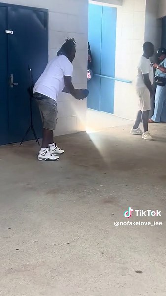 Moments from Lee Jaleel and JazzyJae at NFL Halftime Show