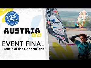 Lennart Neubauer vs Steven Van Broeckhoven - FINAL - EFPT Surf Opening Austria 2023